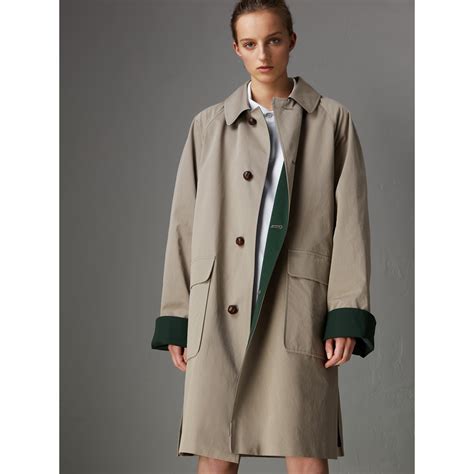 manteau femme burberry|Burberry ladies car coats.